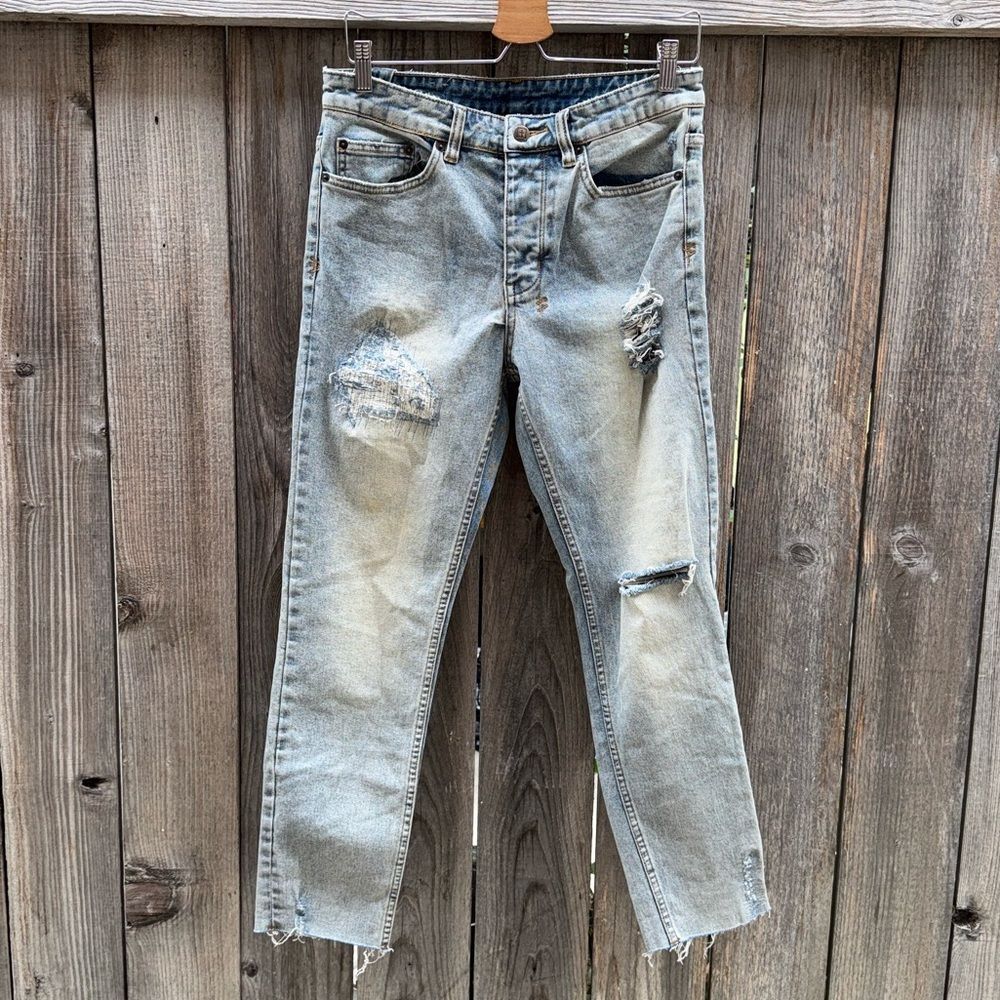 KSUBI CHITCH CHOP SLICE ' N DICE JEANS 1000058429 Blue Men’s Size 30